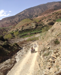 raid quad marrakech
