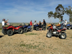 raid quad marrakech