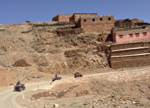 raid quad marrakech