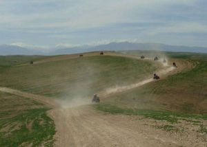 raid quad marrakech